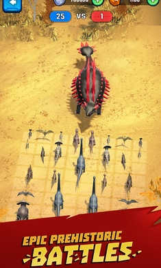 侏罗纪战争恐龙大战 1