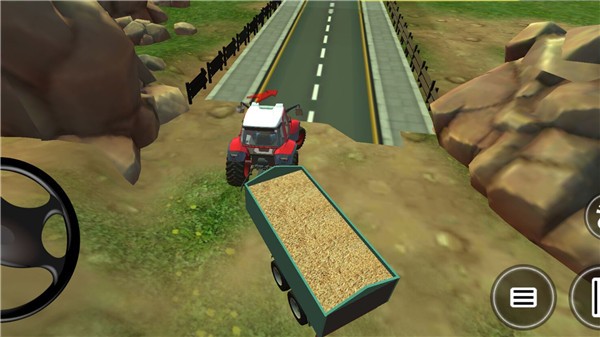 拖拉机模拟3D截图