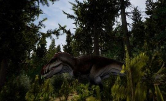 恐龙岛吞噬进化游戏截图