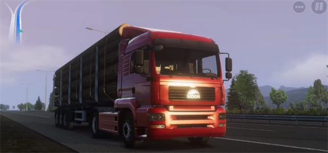 欧洲卡车模拟器3正版截图