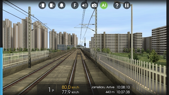 列车模拟2中文版截图