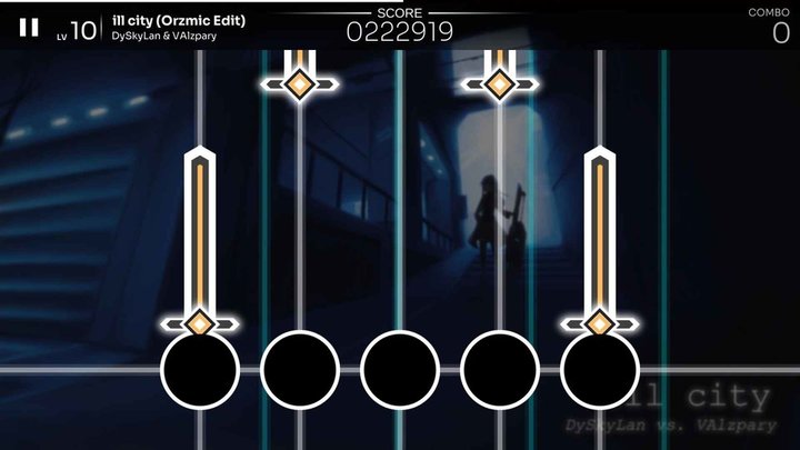Orzmic游戏安卓版 1
