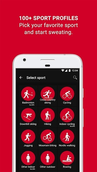 polar beatapp(运动健康app)v3.5.2 最新版截图