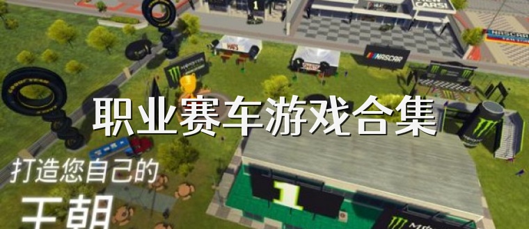 职业赛车游戏合集