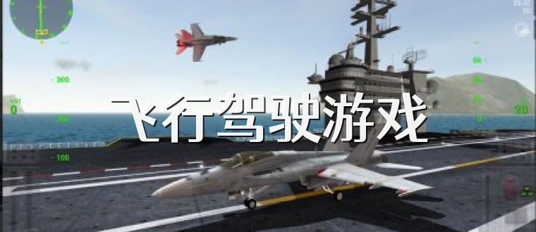 飞行驾驶游戏