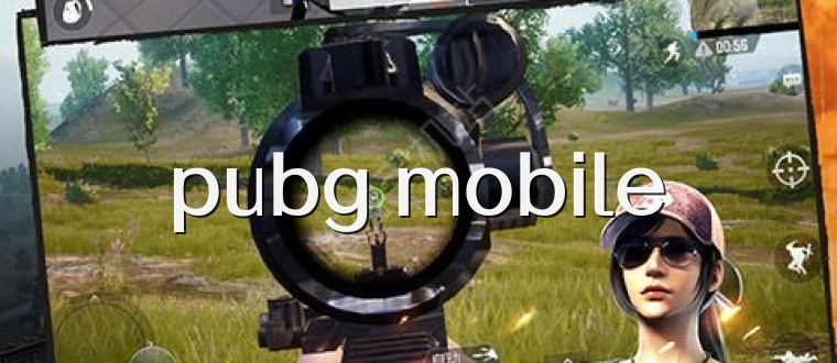 pubg mobile