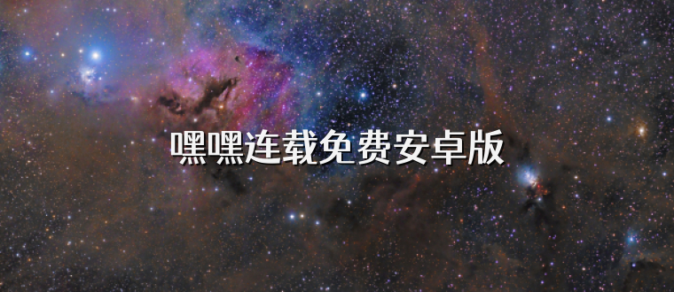 嘿嘿连载免费安卓版