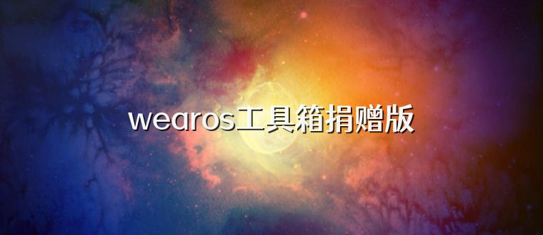 wearos工具箱捐赠版