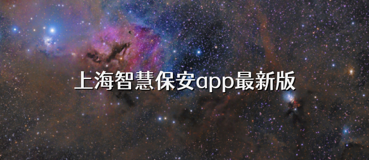 上海智慧保安app最新版