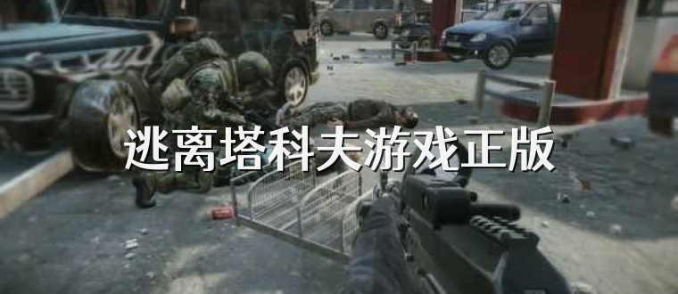 逃离塔科夫游戏正版