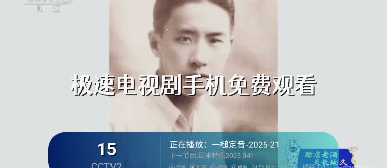 极速电视剧手机免费观看