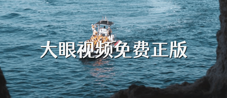 大眼视频免费正版