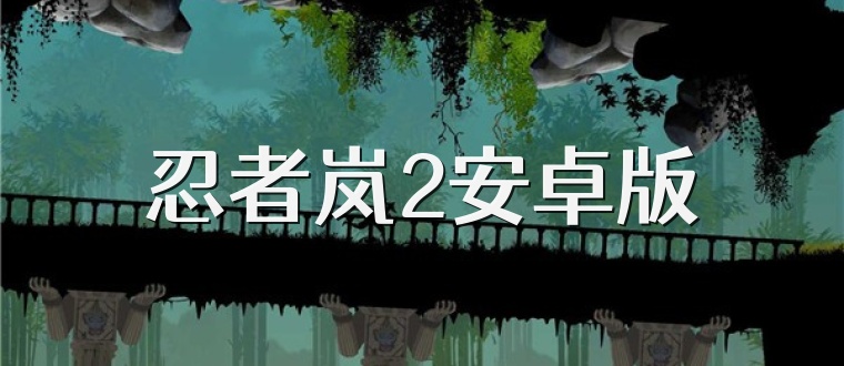 忍者岚2安卓版