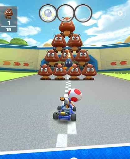 Mario Kart(马里奥赛车Tour) 1