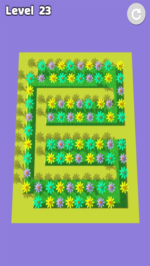 割草机迷宫 1