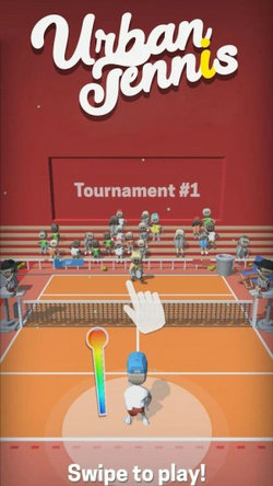 盒子网球竞技版截图