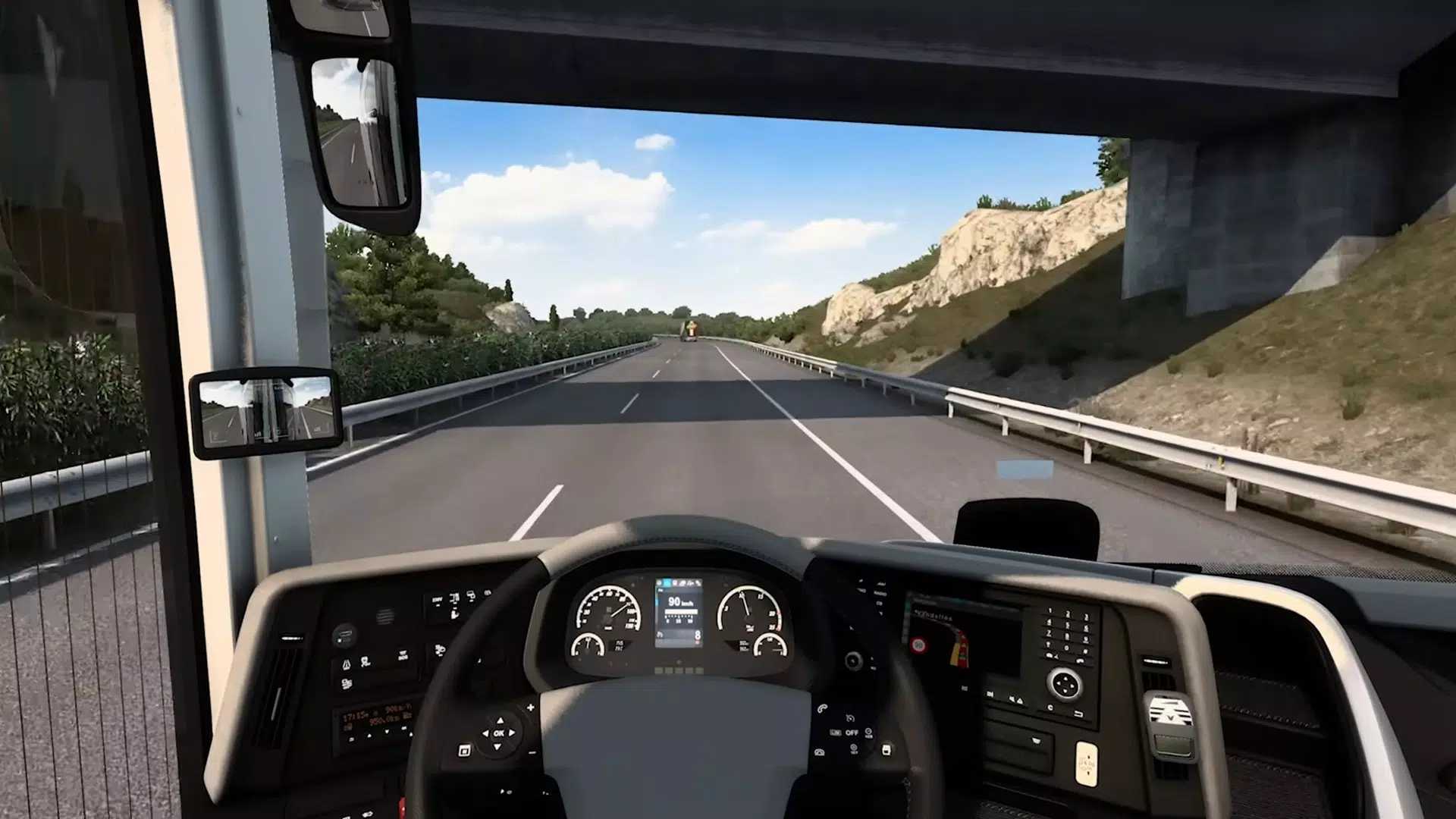 巴士模拟器世界街头赛车手截图