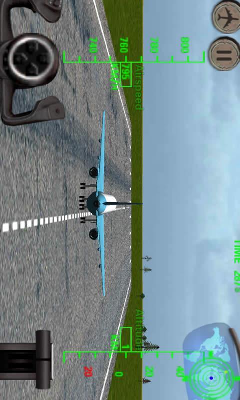 gta5飞机空难模拟器截图