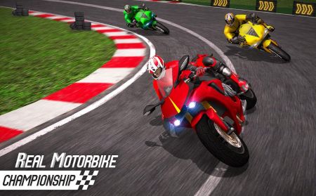 摩托极速竞赛MotoVRX截图
