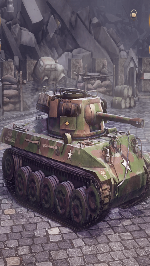 无限坦克二战截图