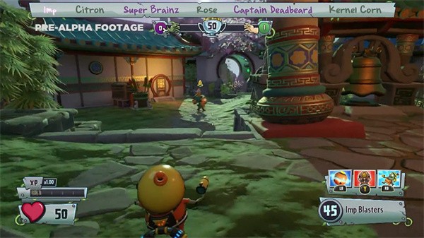 花园战争2steam版截图