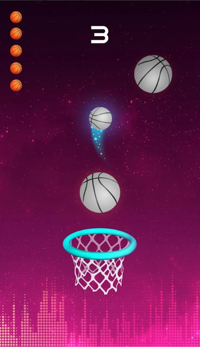 扣篮节拍 Dunk n Beat 1