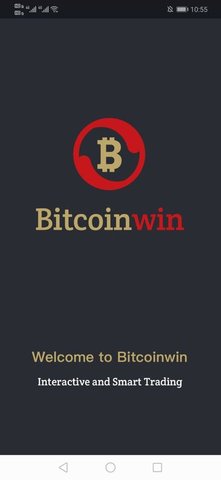 Bitcoinwin交易所截图