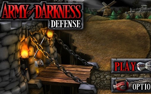  army of darkness defense游戏截图