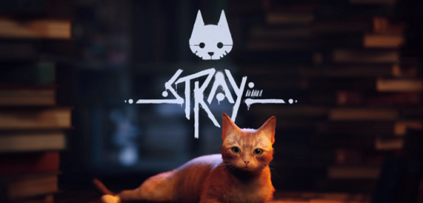 stray猫咪游戏 1