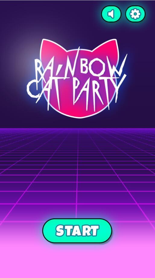 彩虹猫派对 最新版截图