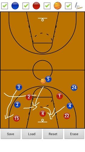 篮球射击比赛中文版截图