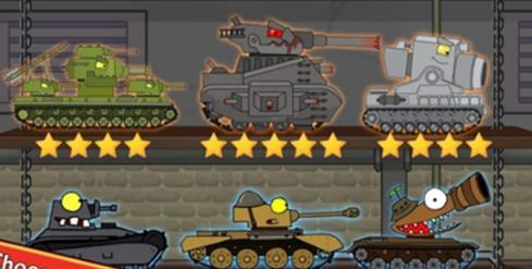 英雄坦克v1.0.0截图