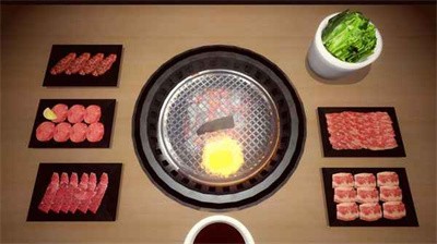 烤肉模拟器最新版截图