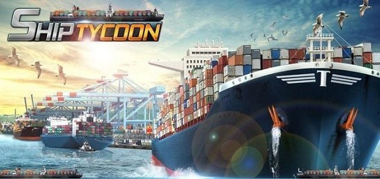 轮船大亨Ship Tycoon截图