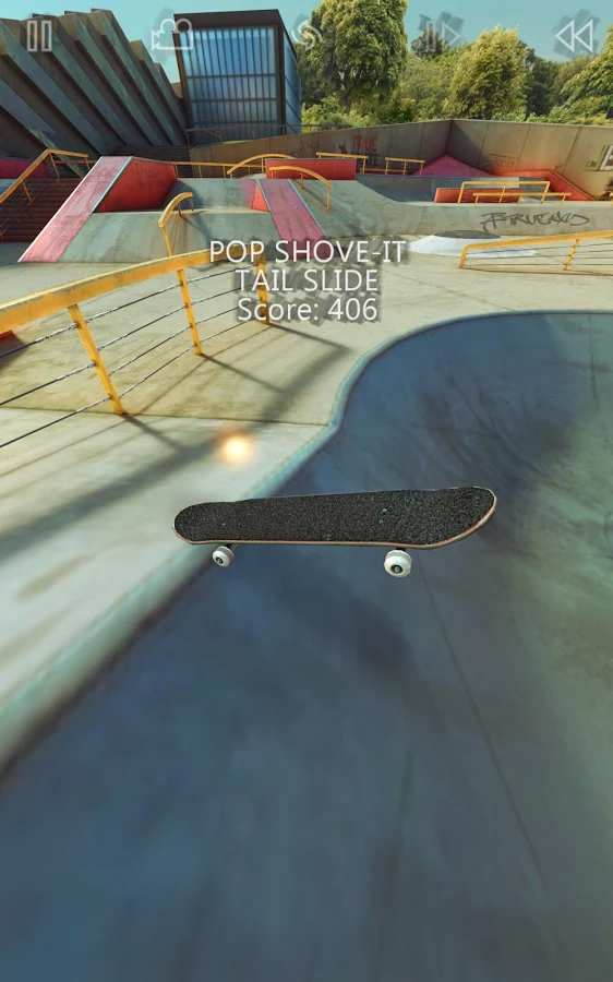 真实滑板最新版 1