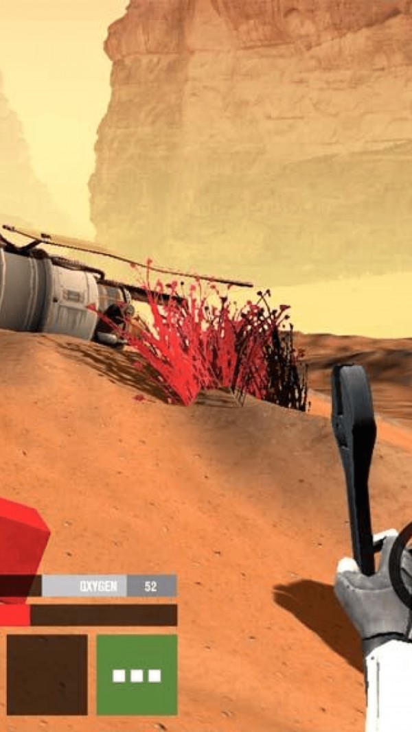 火星生存模拟器截图
