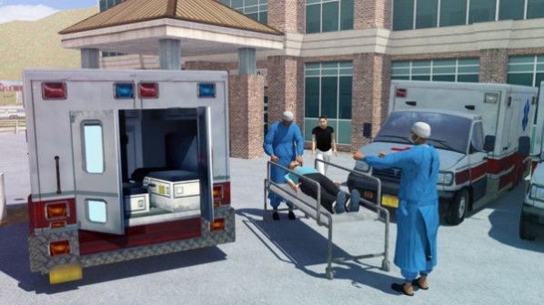 急诊救护车模拟器 1
