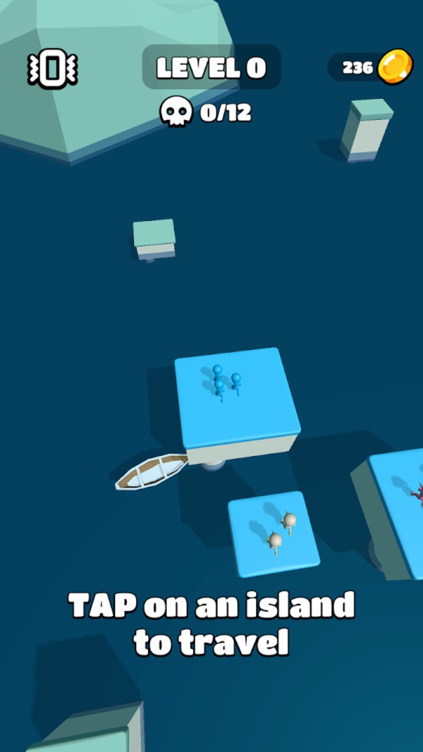 岛屿征服3D安卓版截图