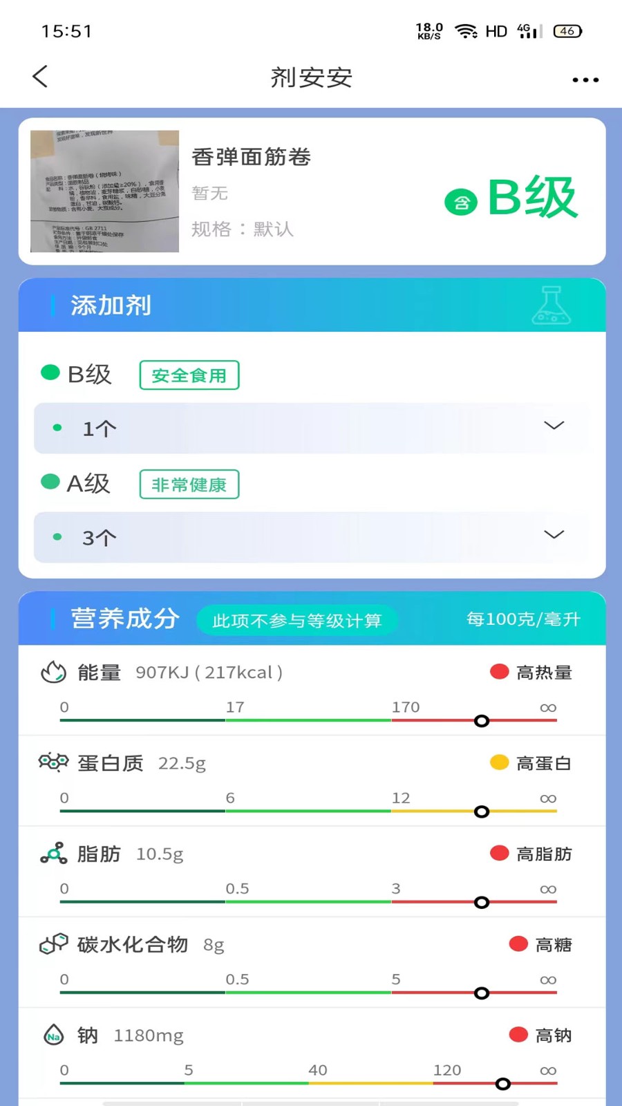 剂安安app截图