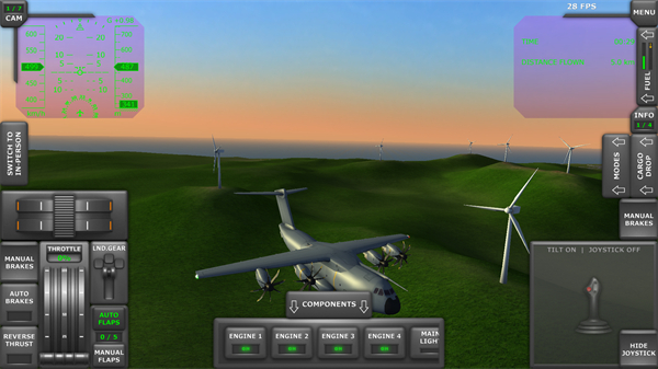 涡轮飞行模拟器正式版截图
