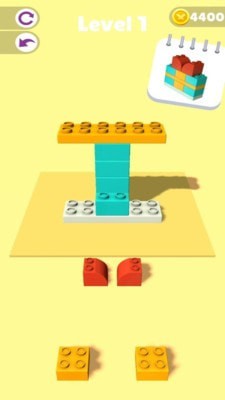 方块建造者游戏 v0.1.48截图