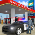 警车服务模拟器游戏