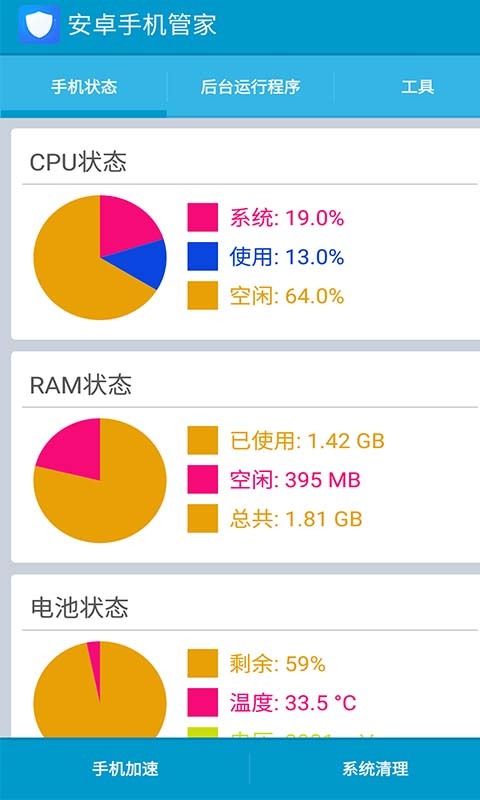 安卓手机管家 1