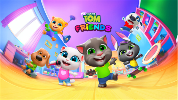 汤姆猫总动员无限金币和钻石版 6