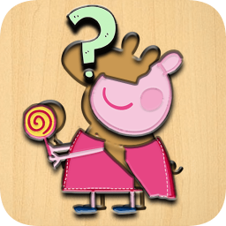 小猪拼图-儿童启蒙app