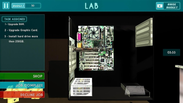 PC建筑模拟器游戏 1