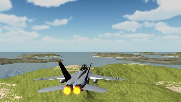 战机模拟驾驶 1