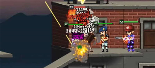 爆枪英雄安卓版 1