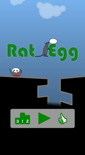 老鼠与蛋截图
