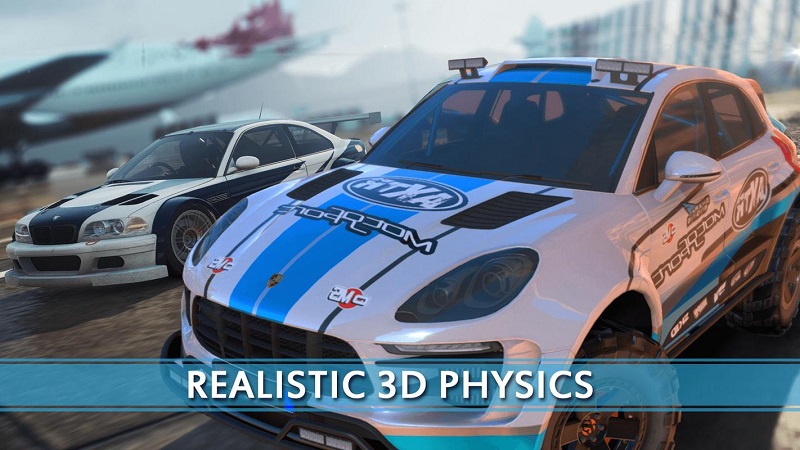 3D驾驶模拟2024截图